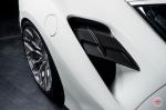 Ferrari 488 GTB on Vossen Wheels (S17-01) 2018 года